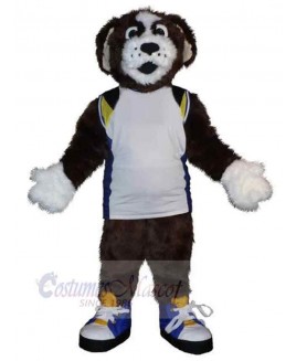 Dog mascot costume