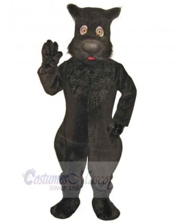 Dog mascot costume