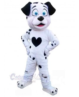 Dog mascot costume