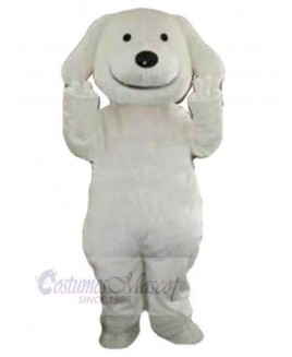 Dog mascot costume