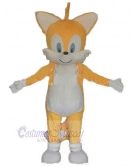 Cat mascot costume