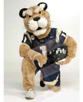 Tiger mascot costume