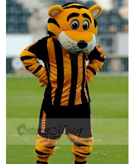 Tiger mascot costume