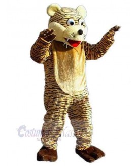 Tiger mascot costume