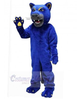 Panther mascot costume