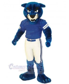 Panther mascot costume