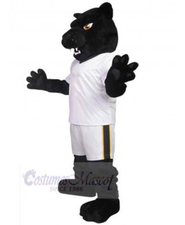 Panther mascot costume