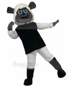 Dog mascot costume