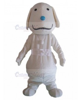 Dog mascot costume