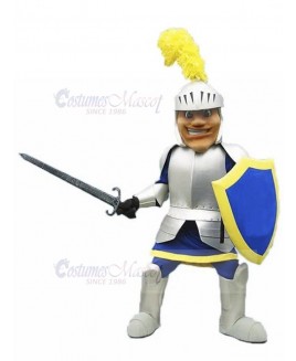 knight mascot costume