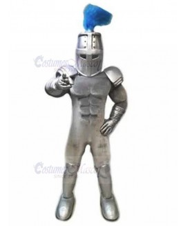 templar knight mascot costume