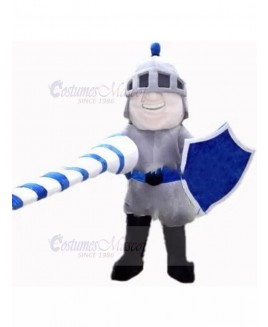 knight mascot costume