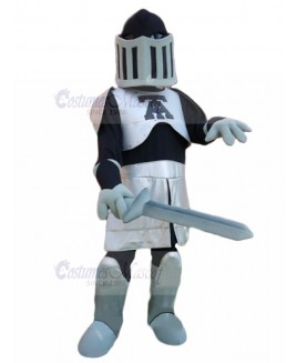 knight mascot costume