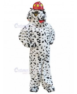 Dog mascot costume