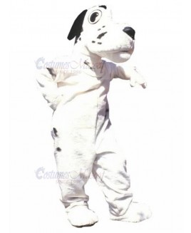 Dog mascot costume