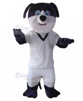 Dog mascot costume