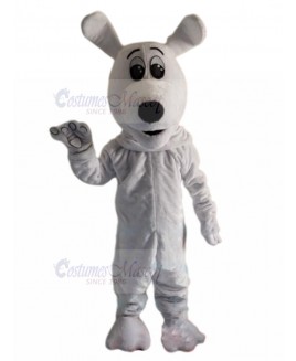 Dog mascot costume