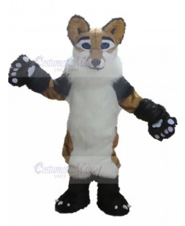 Dog mascot costume