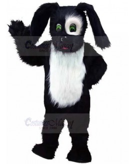 Dog mascot costume