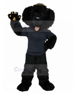 Dog mascot costume