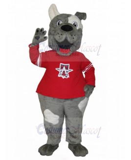 dog mascot costume