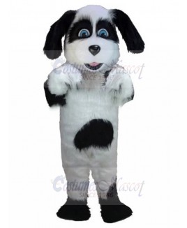 dog mascot costume