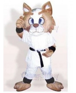 cat mascot costume