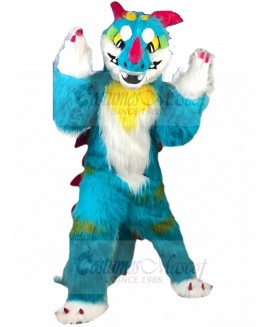 dragon mascot costume