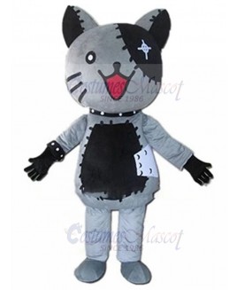 cat mascot costume