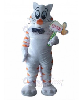 cat mascot costume