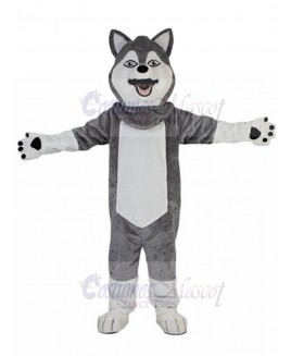 dog mascot costume