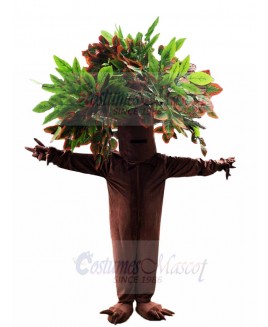 	 Tree Mascot Costume