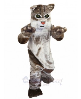 Wildcat Mascot Costume