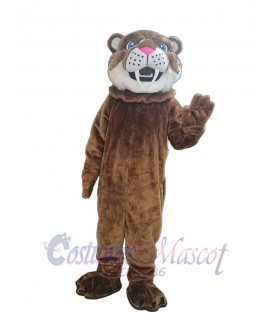 Tiger mascot costume