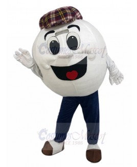 Ball mascot costume