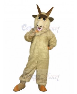 Goat Sheep mascot costume