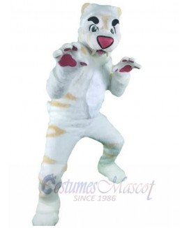 Tiger mascot costume