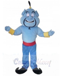 Elf mascot costume