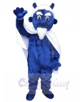 Elf mascot costume