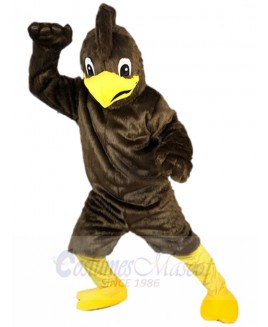 Eagle mascot costume