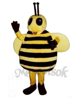 Cuddle Bee Mascot Costume