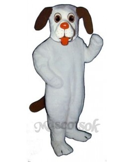 Cute Beagle Dog Mascot Costume