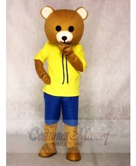 Teddy Bear Mascot Costumes Animal