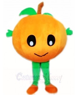 Baby Orange Mascot Costumes Fruit Plant 