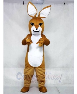 Kangaroo with Joey Mascot Costumes Animal