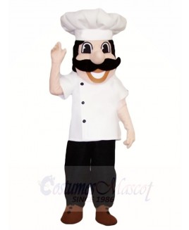 Chef Cook Mascot Costumes People