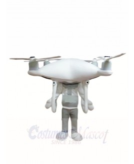 UAV Unmanned Aerial Vehicle Robot Drone Mascot Costumes