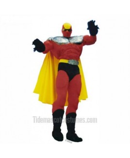 Superhero Mascot Costume