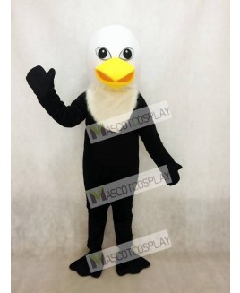 Kitty Hawk Eagle Mascot Costume