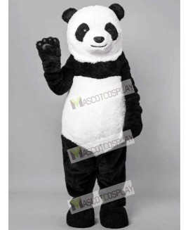 Panda Mascot Adult Costume Animal